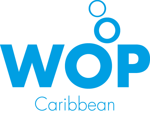 WOP carribbean standard logo