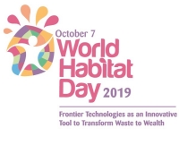 GWOPA joins the celebrations of the World Habitat Day