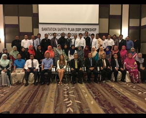 Sanitation Safety Planning in Malaysia
