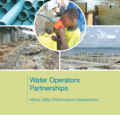 Water Operators Partnerships - Africa Utility Performance Assessment