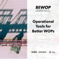 BEWOP Tool Series: Operational Tools for Better WOPs