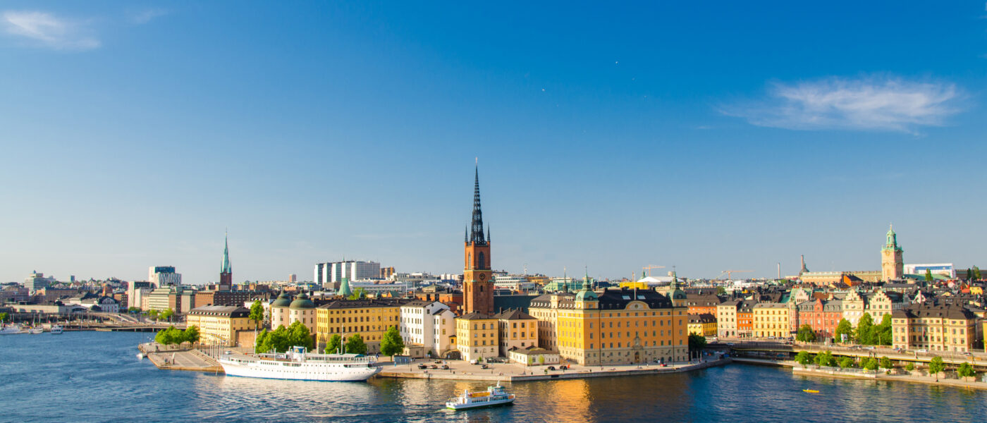 UN-Habitat’s GWOPA and WASH team at the 2024 World Water Week, Stockholm